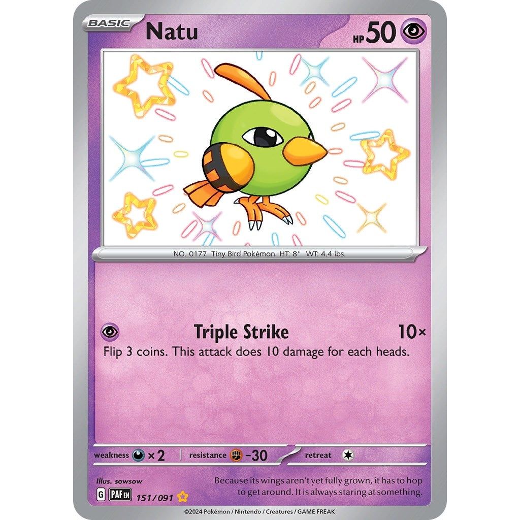 Natu (151/091) (PAF)