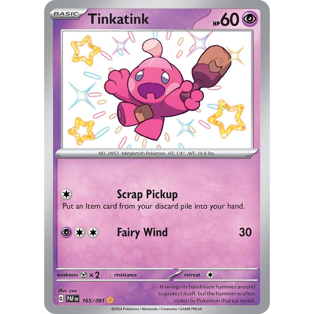 Tinkatink (165/091) (PAF)