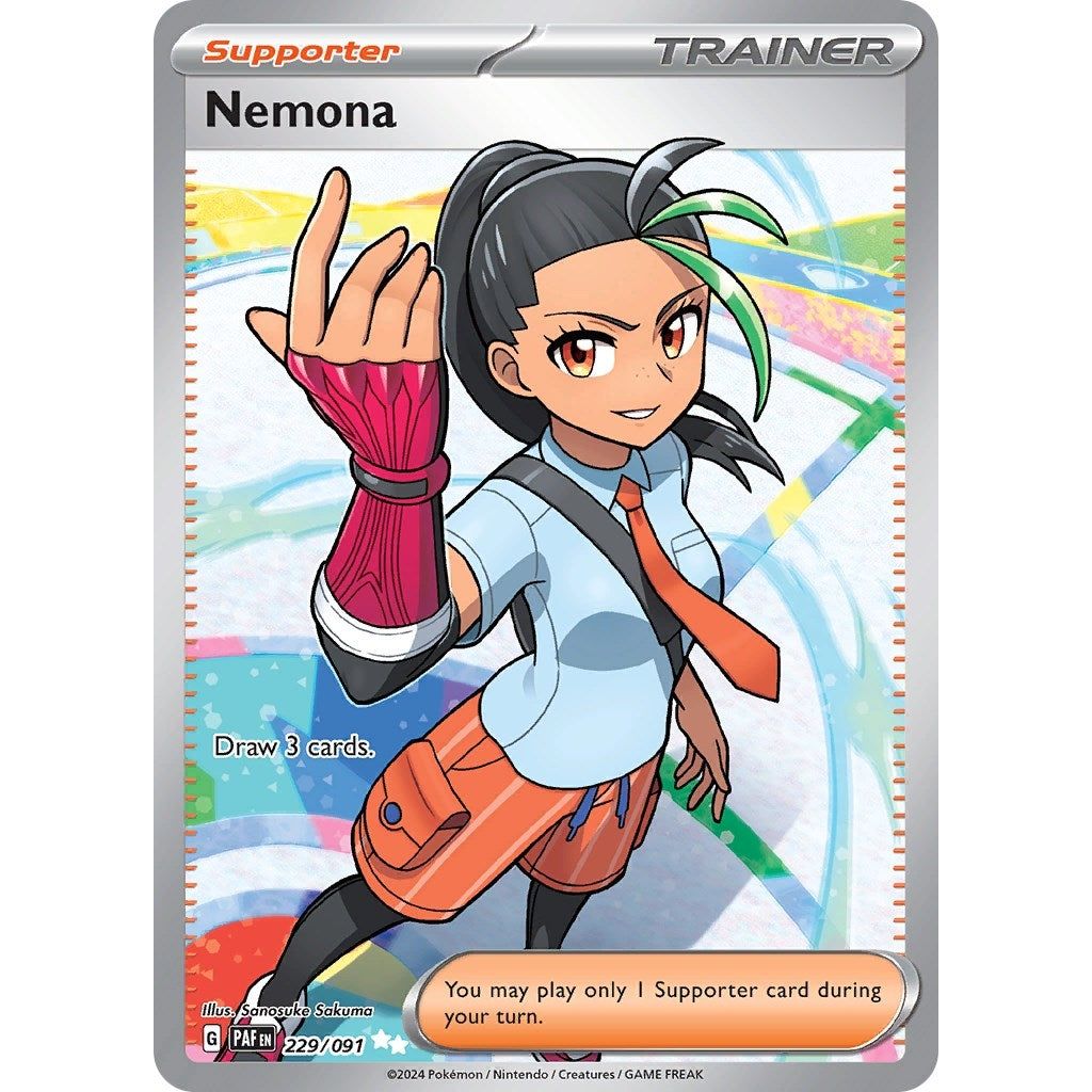 Nemona (229/091) (PAF)