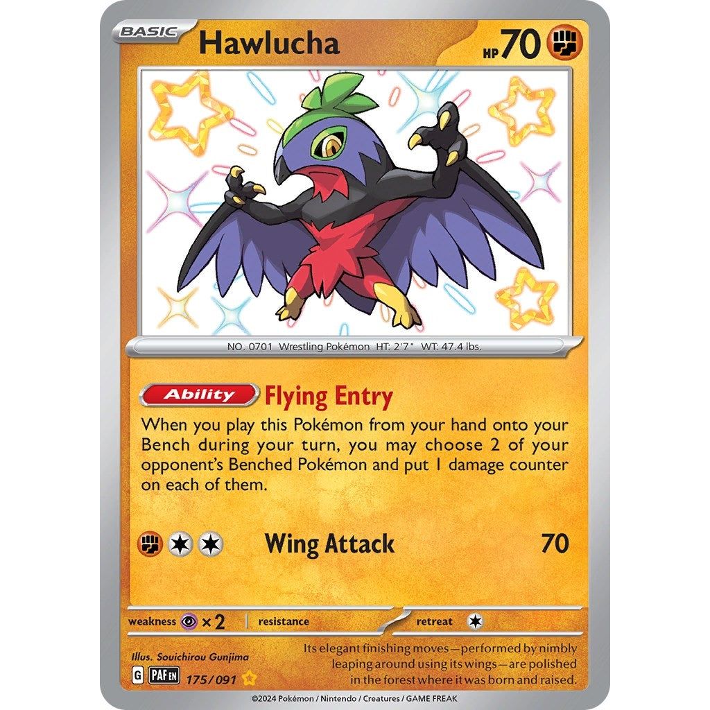Hawlucha (175/091) (PAF)