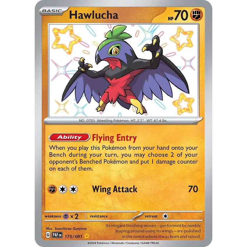 Hawlucha (175/091) (PAF)