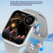 CD20MAX Smartwatch with Fingerprint Unlock SIM Card AMOLED 4G 46mm