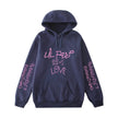 Lil Peep Drawstring Hooded Sweatshirt Pullover Pocket Unisex Hoodie
