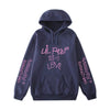 Lil Peep Drawstring Hooded Sweatshirt Pullover Pocket Unisex Hoodie