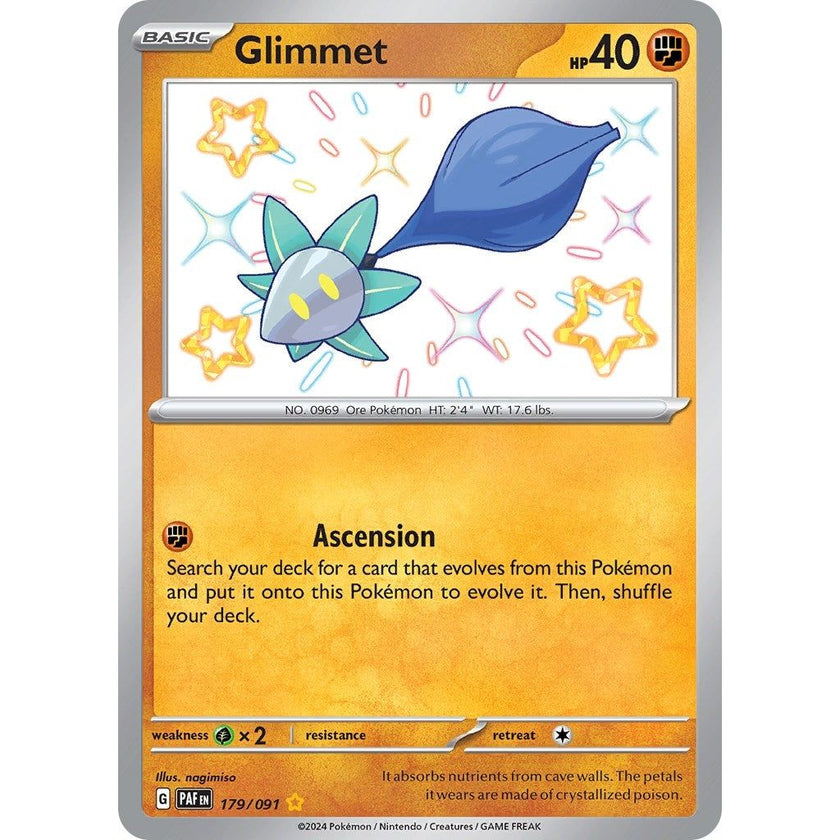 Glimmet (179/091) (PAF)