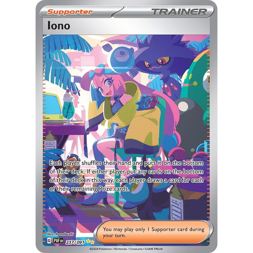 Iono (237/091) (PAF)