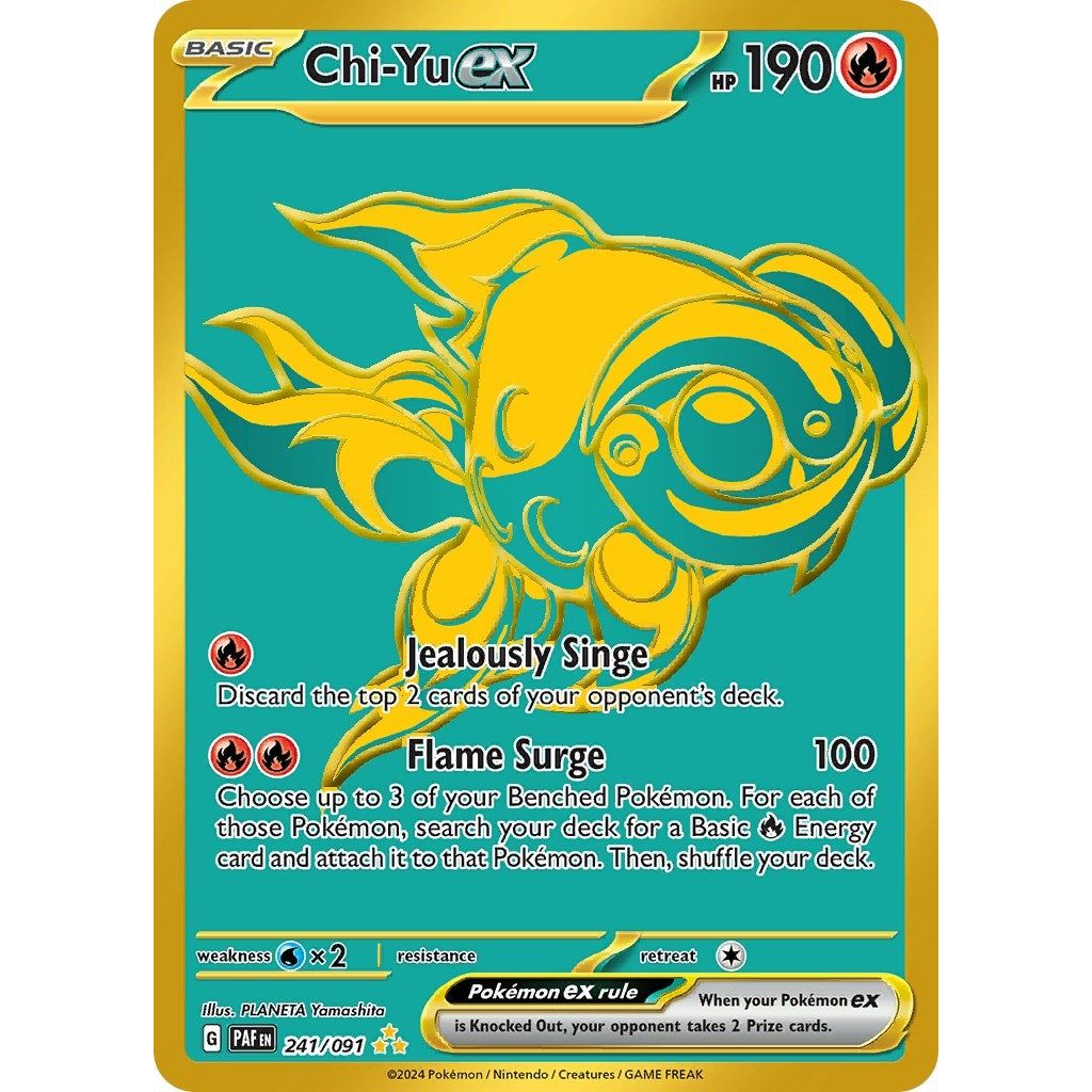 Chi-Yu ex (241/091) (PAF)