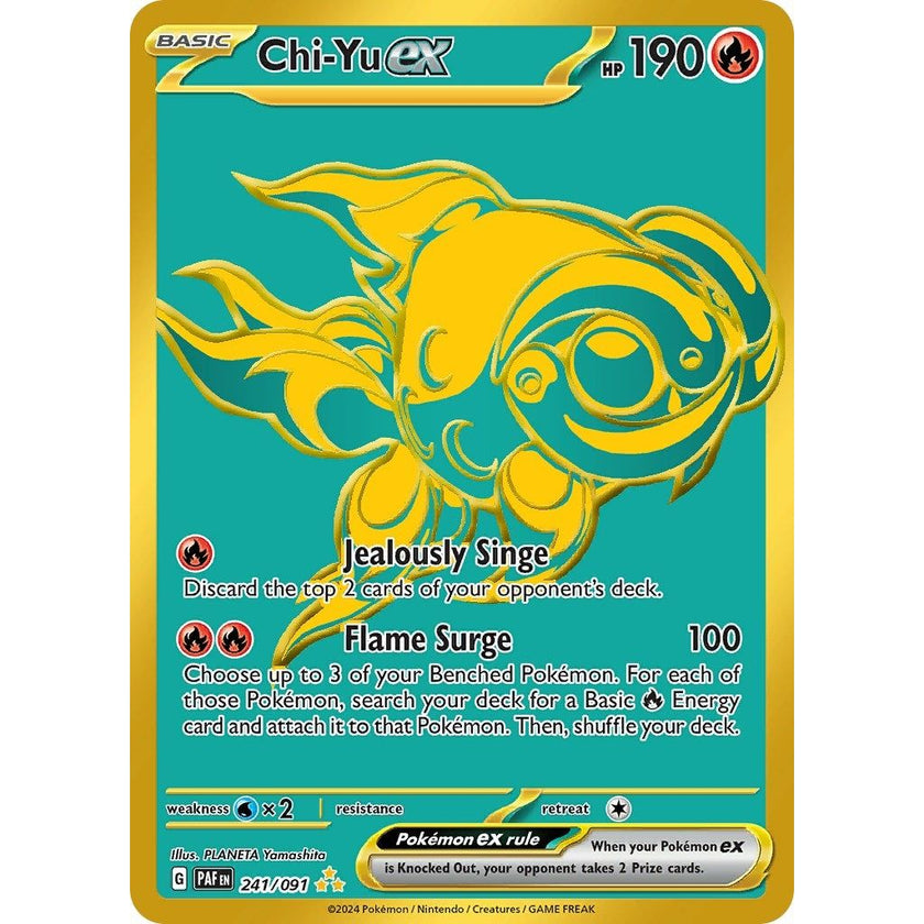 Chi-Yu ex (241/091) (PAF)