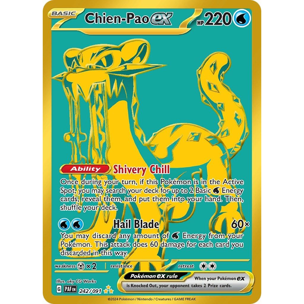 Chien-Pao ex (242/091) (PAF)