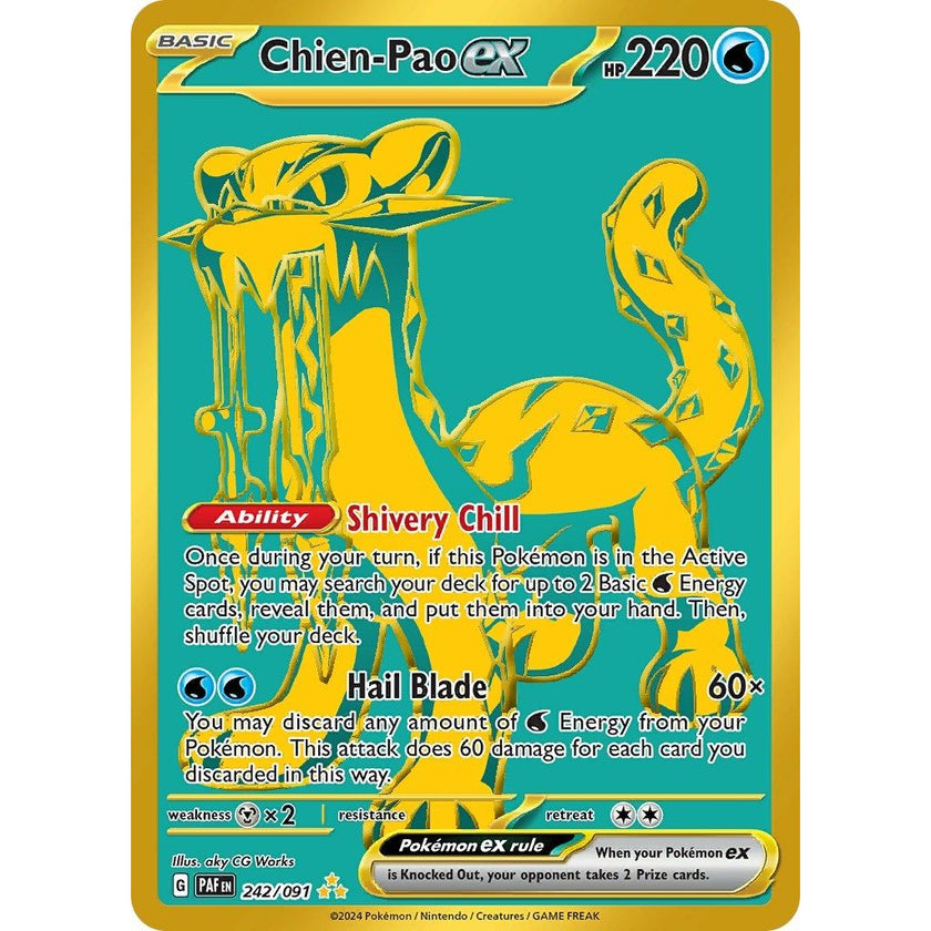Chien-Pao ex (242/091) (PAF)