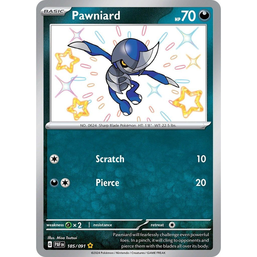 Pawniard (185/091) (PAF)