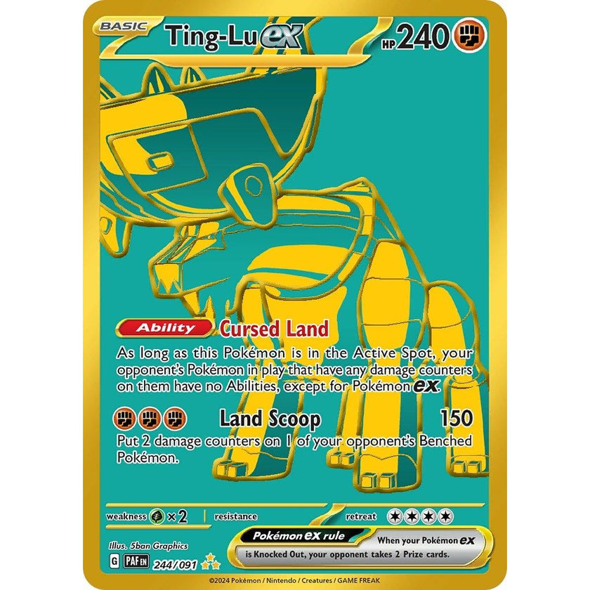 Ting-Lu ex (244/091) (PAF)