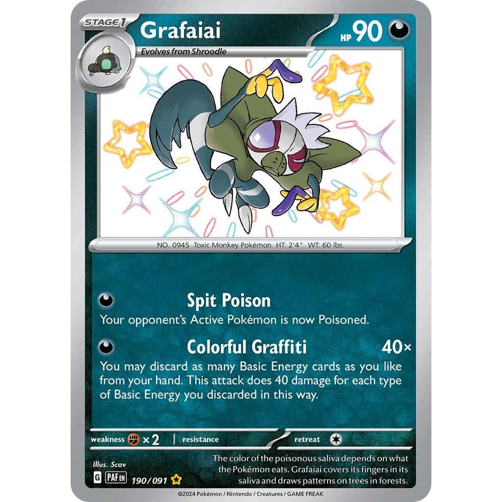 Grafaiai (190/091) (PAF)