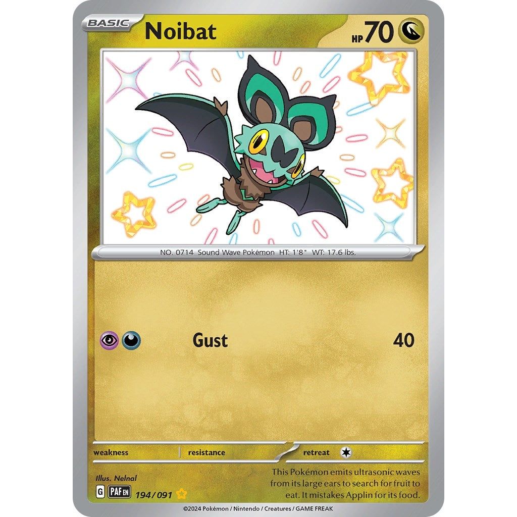 Noibat (194/091) (PAF)