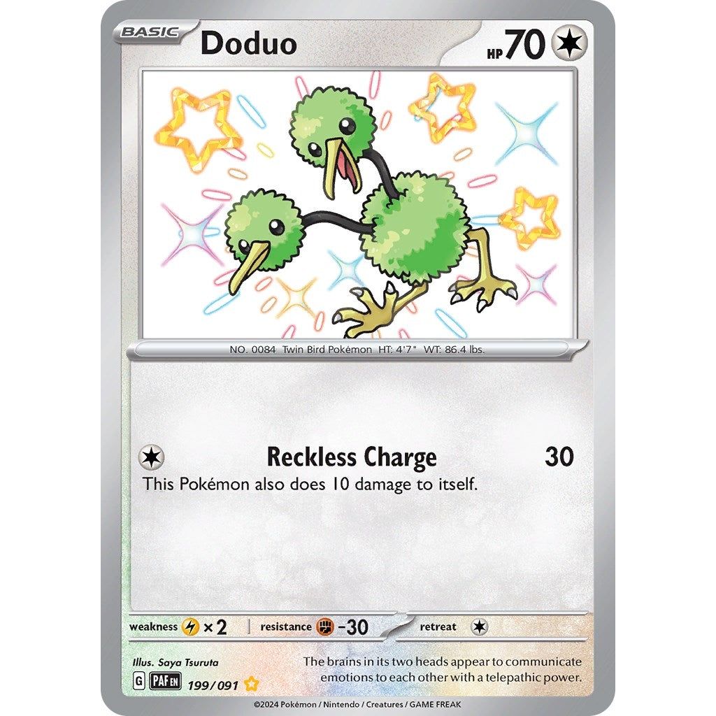 Doduo (199/091) (PAF)