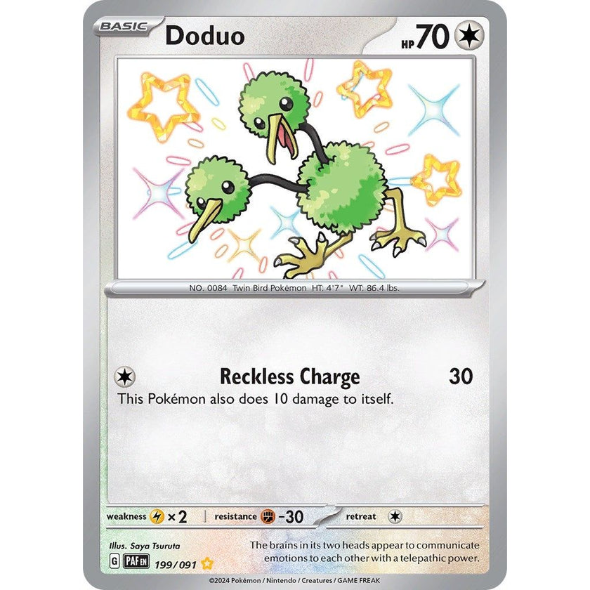 Doduo (199/091) (PAF)