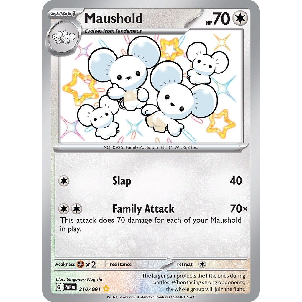 Maushold (210/091) (PAF)