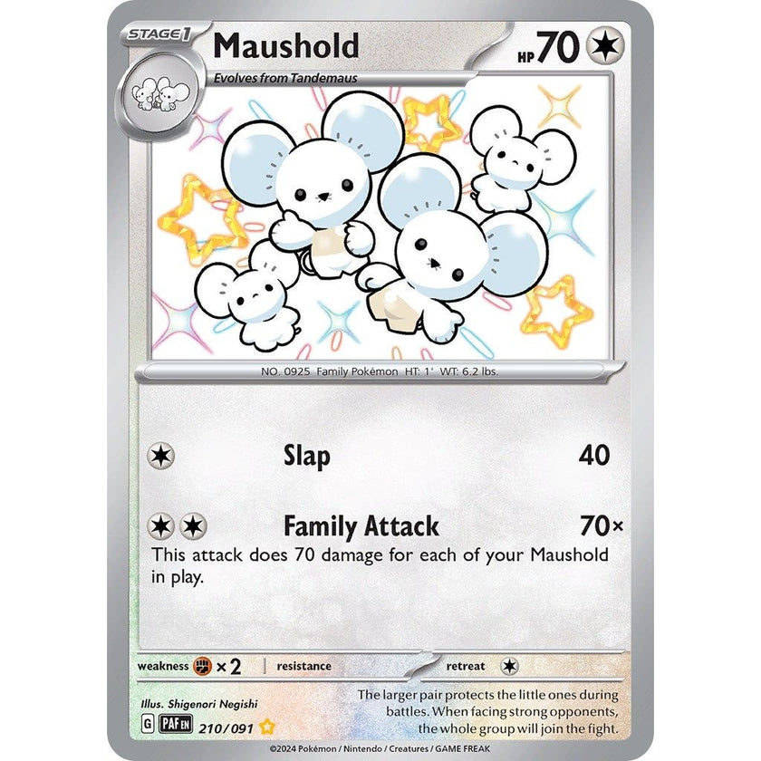 Maushold (210/091) (PAF)