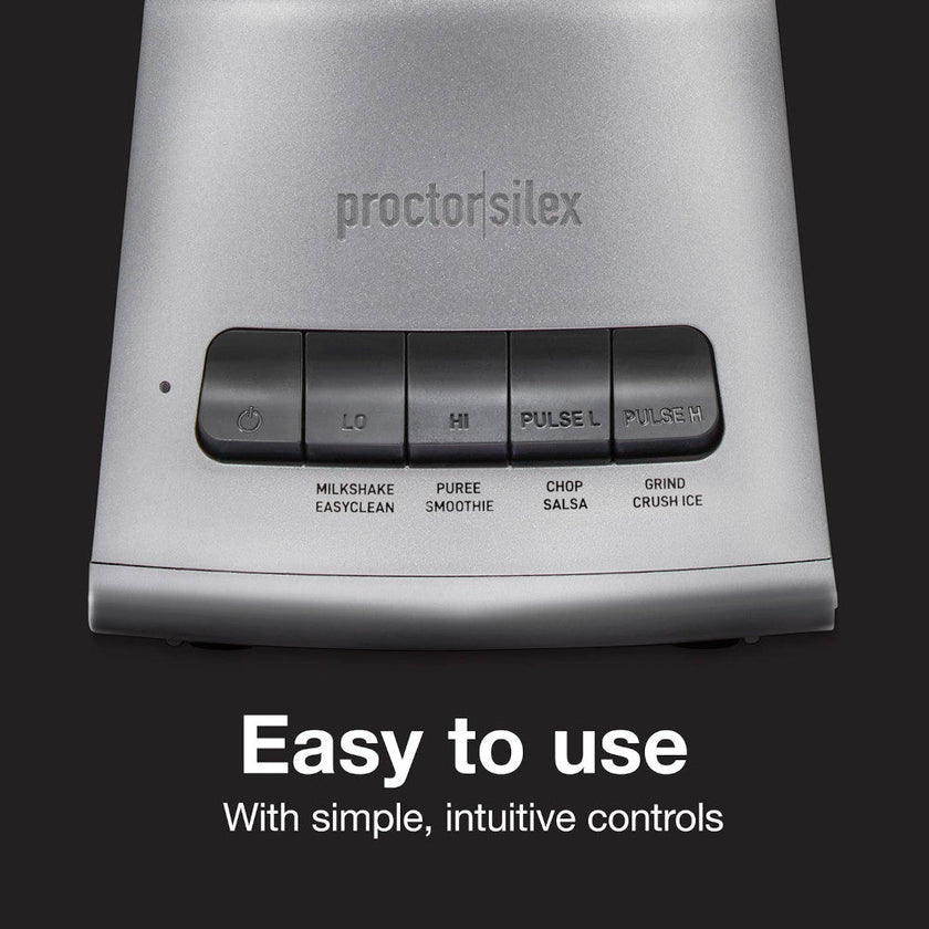 PROCTOR SILEX 53560 52oz High Performance Blender