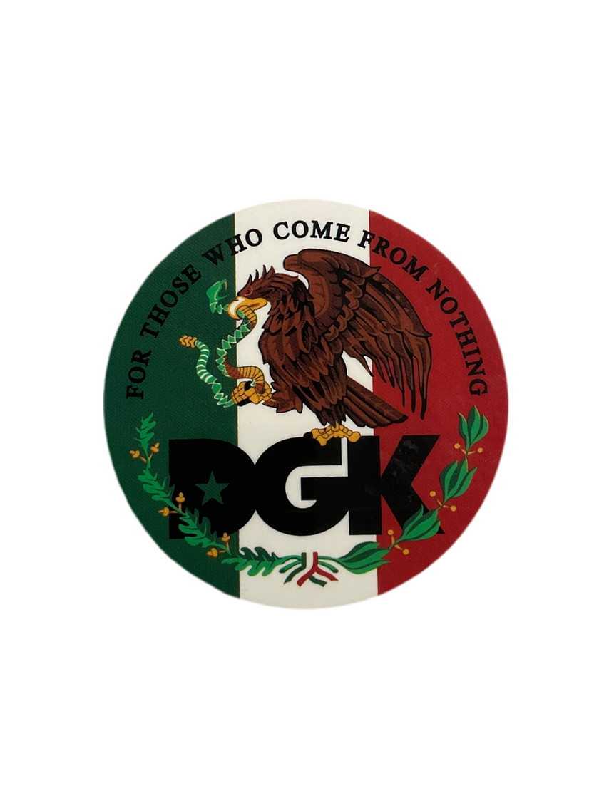 DGK Sticker 3