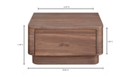 Alfred Round Bedroom Set
