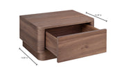 Alfred Round Bedroom Set