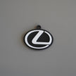 Custom Car Brand Logo Bag charm/Keychain – Choose Your Favorite!