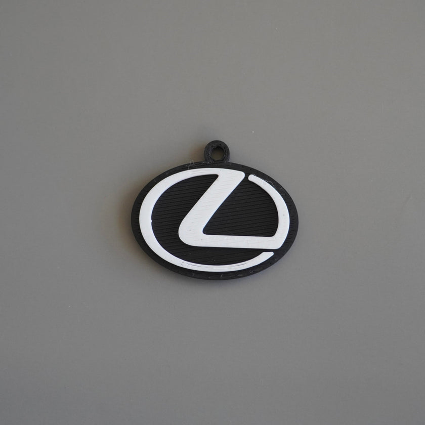 Custom Car Brand Logo Bag charm/Keychain – Choose Your Favorite!