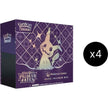 Paldean Fates Pokemon Center Elite Trainer Box (Exclusive) Case