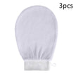 Home Fashion Exfoliating Bath Gloves exfoliating sponge