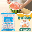 Food Grade Refrigerator Disposable Cling Film Wrap