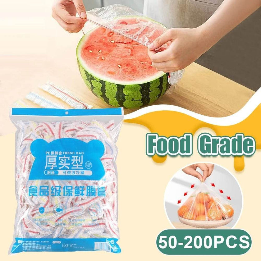 Food Grade Refrigerator Disposable Cling Film Wrap