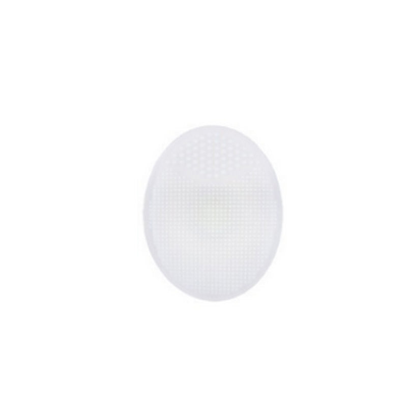Silicone Face Scrubber Brush with Massage Nubs