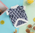 Deorel Classic Knit Dog Sweater | Pullover Top