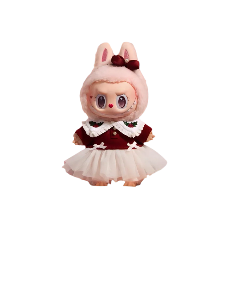 The Monsters - Mokoko Twinkly Fairy Tale Vinyl Plush Doll Christmas Limited Pre Order