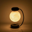 3D LED Moon Night Light, Magnetic Levitating Floating Ball Lamp for Home and Office Decor