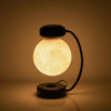 3D LED Moon Night Light, Magnetic Levitating Floating Ball Lamp for Home and Office Decor