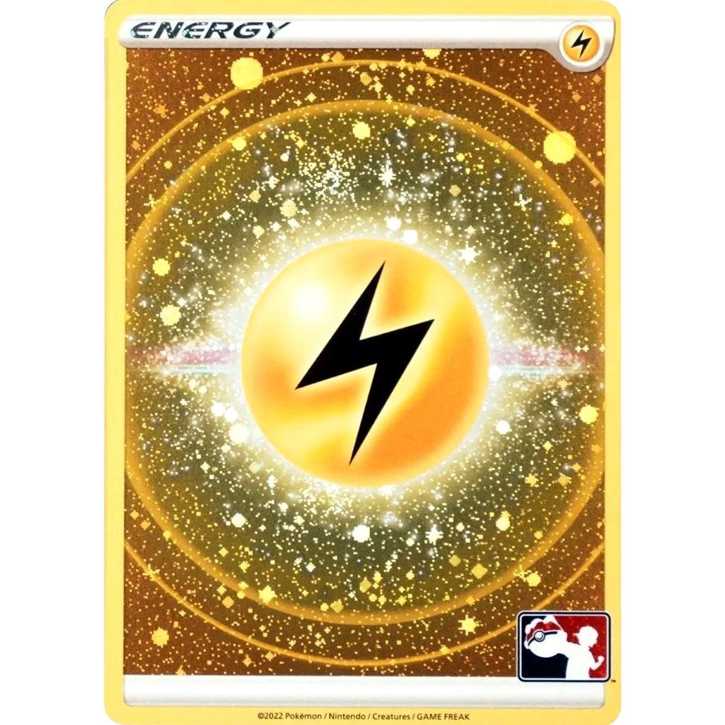 Lightning Energy (Prize Pack Series 3) (Cosmos Holo)