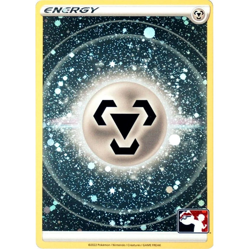 Metal Energy (Prize Pack Series 3) (Cosmos Holo)