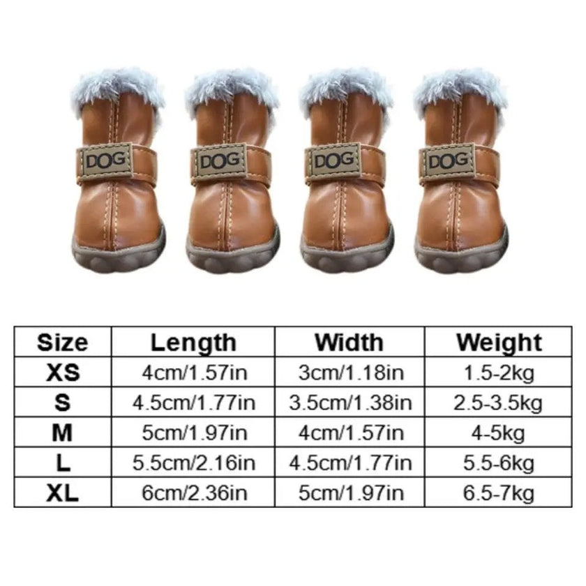 Dog Boots | All-Weather Dog Boots