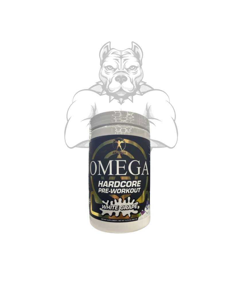 Anatomy Labs Pre-Workout