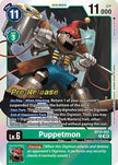 Puppetmon (BT15-052) - Exceed Apocalypse Pre-Release Cards Foil