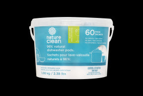 Nature Clean - Auto Dish Pods (60ct)