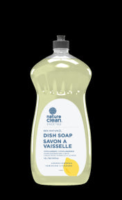 Nature Clean - Dishwashing Liquid Lemon Verbena (1.5L)