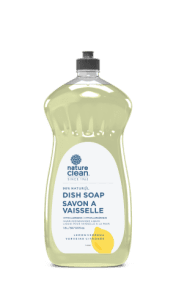 Nature Clean - Dishwashing Liquid Lemon Verbena (1.5L)