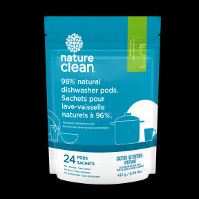 Nature Clean - Automatic Dish Pods (24ct)