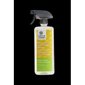 Nature Clean - Multi-Surface Spray Lemon Verbena (740ml)