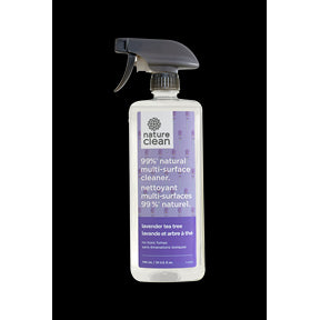 Nature Clean - Multi Surface Spray Lav/Tea Tree (740ml)