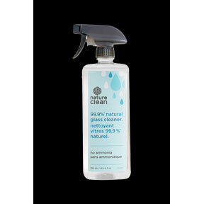 Nature Clean - Glass & Window Cleaner (740ml)