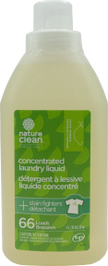 Nature Clean - Concentrated Laundry Lemon Verbena (1L)